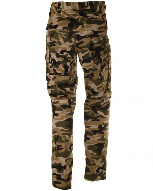 O&T BDU Pants, Custom Forest Pattern