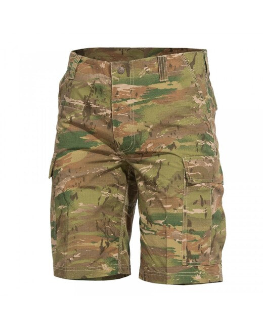 Pentagon BDU 2.0 Rip-Stop Shorts, Grassman