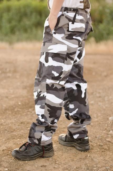 Mil-Tec US BDU Ranger Pants