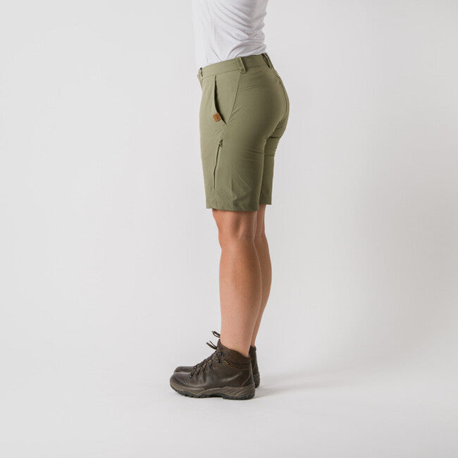 Northfinder TAMIA women's shorts, olive