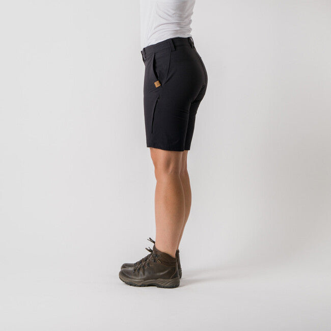 Northfinder TAMIA women's shorts, Navy