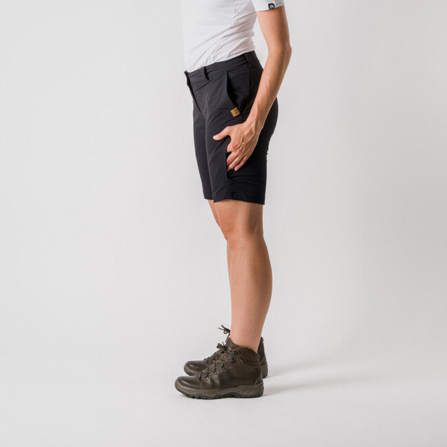 Northfinder TAMIA women's shorts, Navy