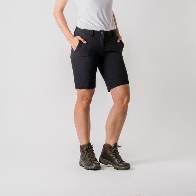 Northfinder TAMIA women's shorts, Navy