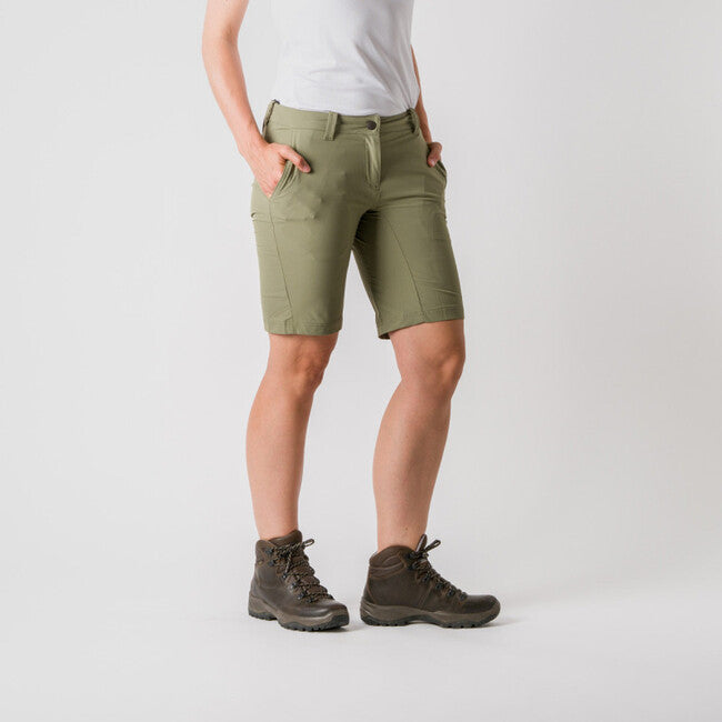 Northfinder TAMIA women's shorts, olive