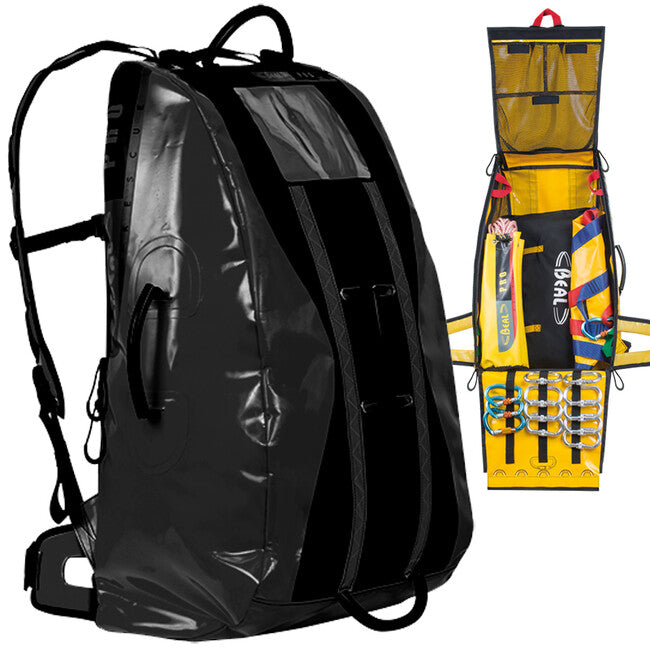 BEAL Batoh Combi Pro 80 45 l, čierna