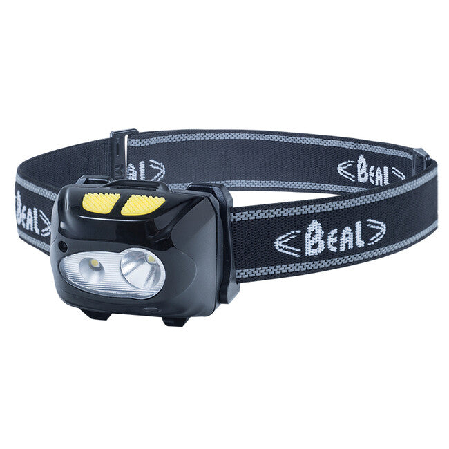 Beal FF210 Headlamp, Black