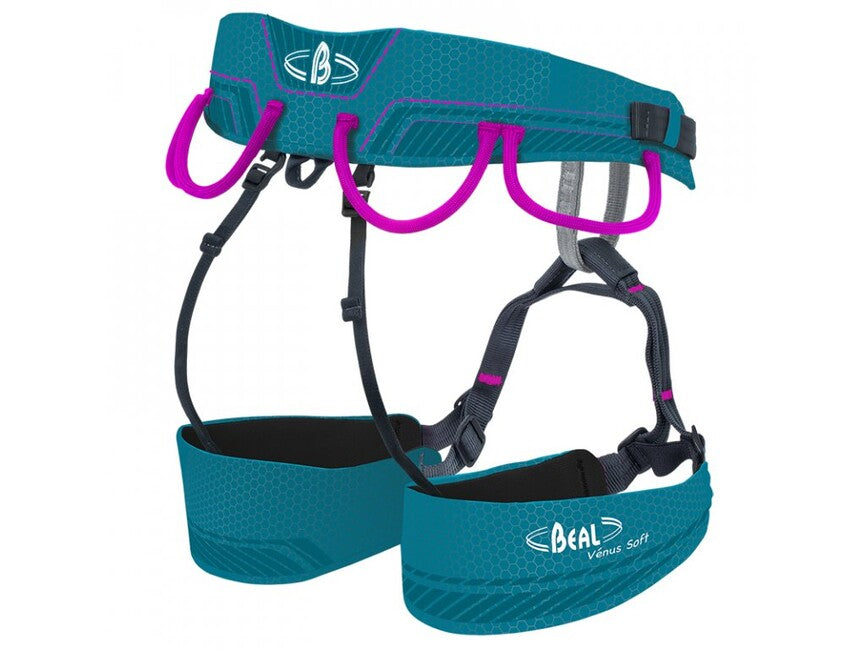 BEAL Women's Climbing Harness Venus Soft