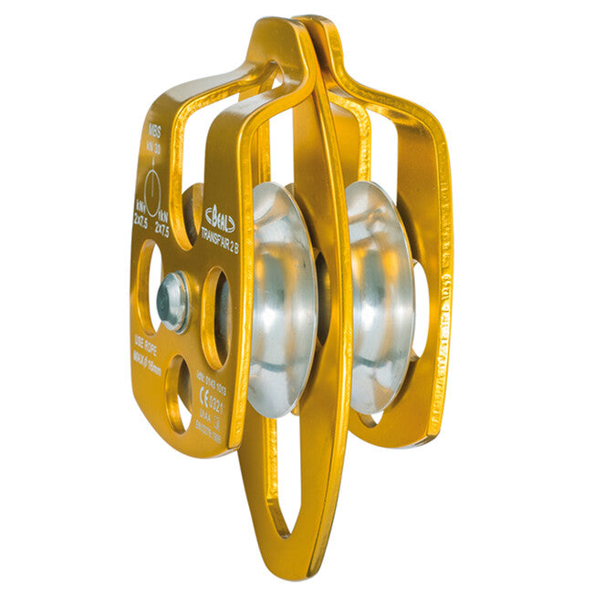 BEAL Transf Air 2 Double Pulley