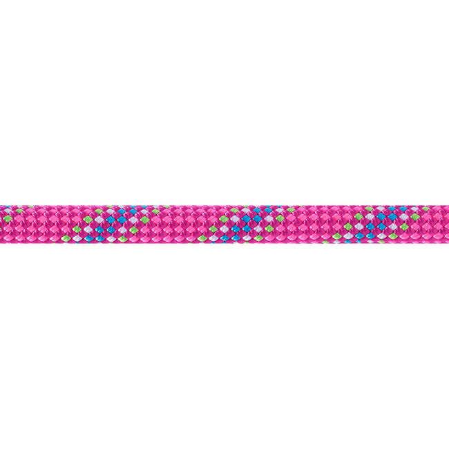 BEAL Tiger Unicore Dynamic Climbing Rope 10mm 70m, Fuchsia