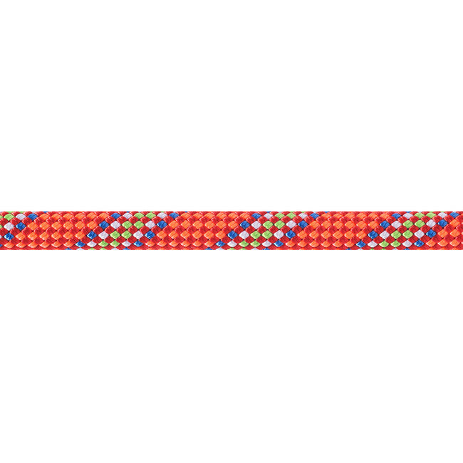 Beal Tiger Unicore Dynamic Rope 10 mm, Orange 60 m