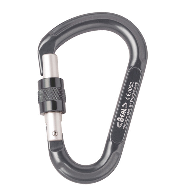 Beal HMS Carabiner Be Lock Screw