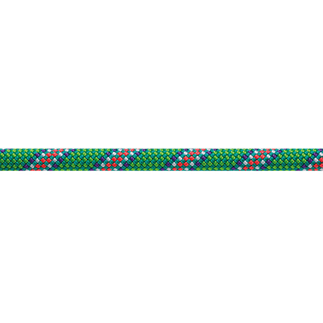 BEAL Top Gun Unicore Climbing Rope 10.5 mm 60 m, Green