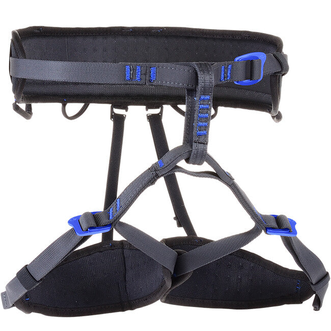 Beal Aero Classic II Climbing Harness, Black