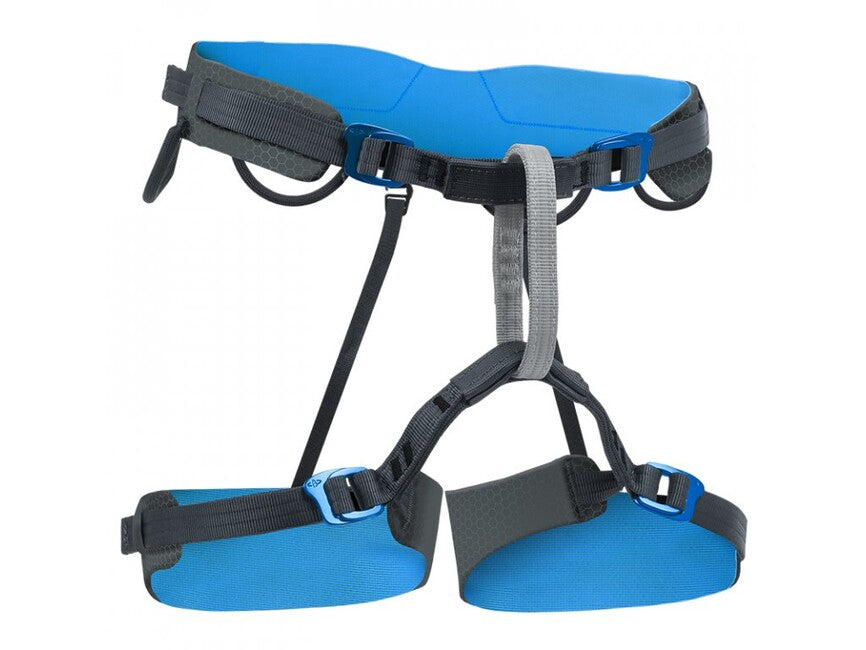 BEAL Shadow Soft Climbing Harness, Blue