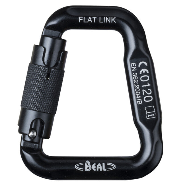 BEAL Carabiner Flat Link
