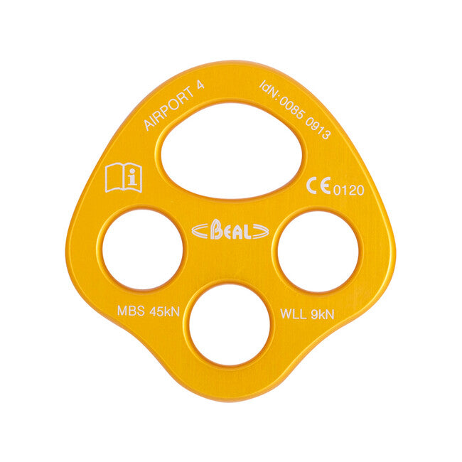BEAL AirPort 4 Anchoring Plate