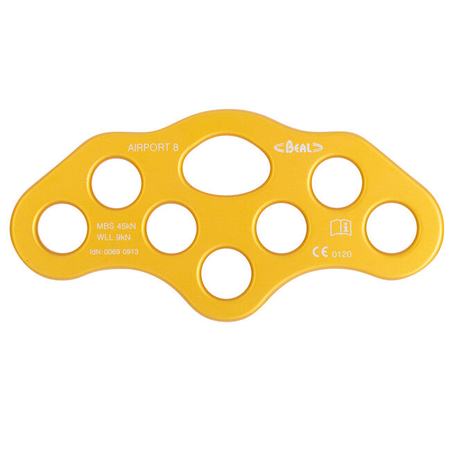 BEAL AirPort 8 Anchor Plate