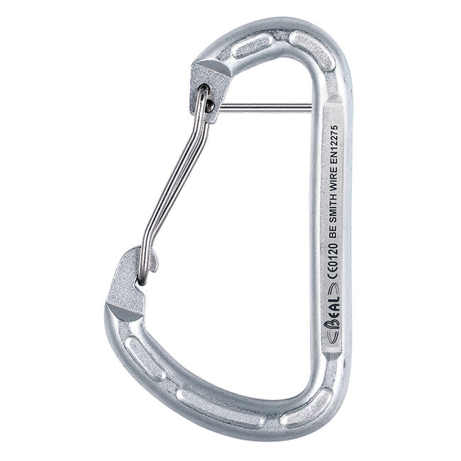 BEAL Be Smith Captive Climbing Carabiner