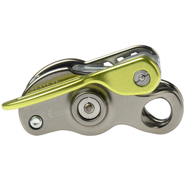 BEAL Birdie Belay Device, Green
