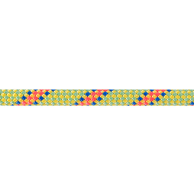 BEAL Booster Unicore Climbing Rope 9.7mm 50m, Anise