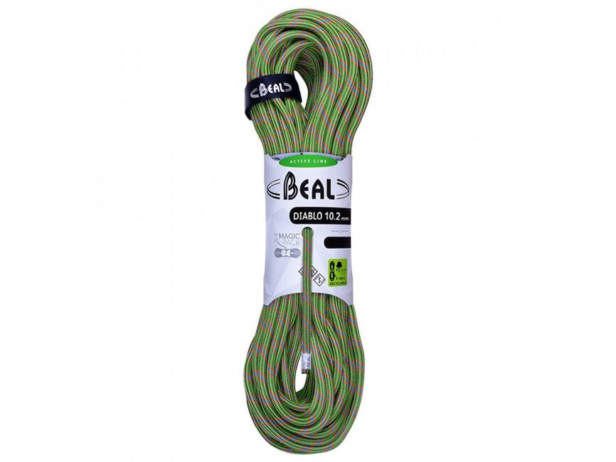 BEAL Diablo Unicore Climbing Rope 10.2mm 60m