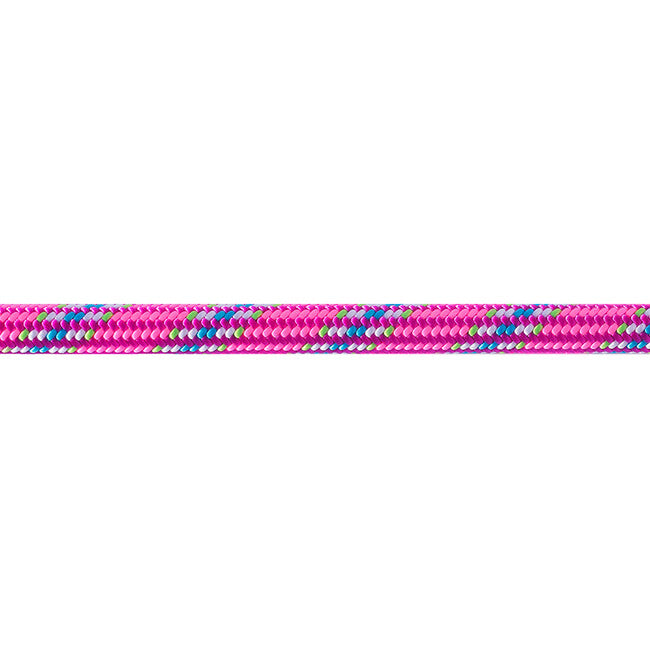 BEAL Ice Line Unicore Climbing Rope 8.1 mm 60 m, Fuchsia