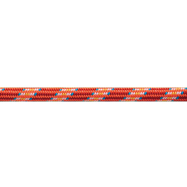 BEAL Ice Line Unicore Climbing Rope 8.1mm 60m, Orange