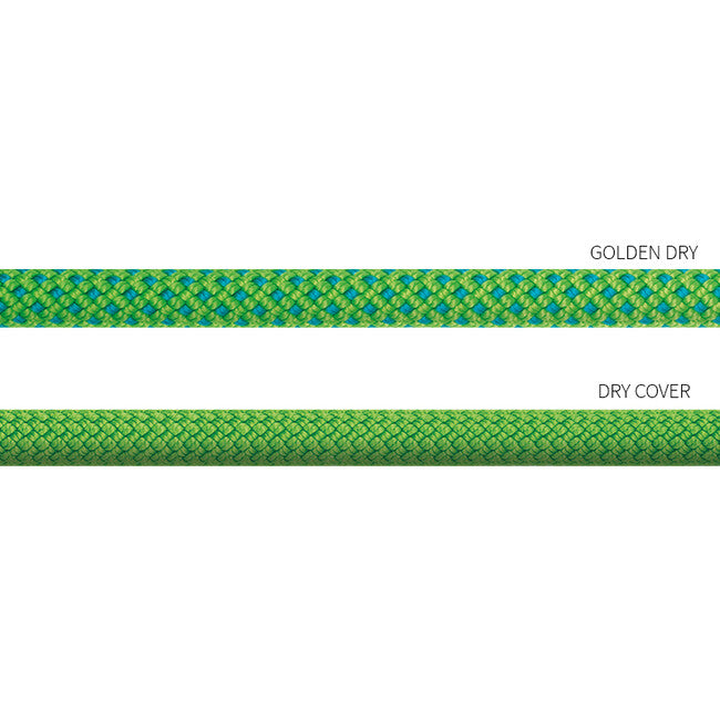 BEAL Opera Unicore Climbing Rope 8.5mm 70m, Green