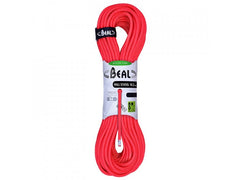 Beal Wall School Unicore Climbing Rope 10.2 mm, Red 200 m