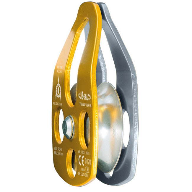 BEAL Transf Air 1B Ball Bearing Pulley