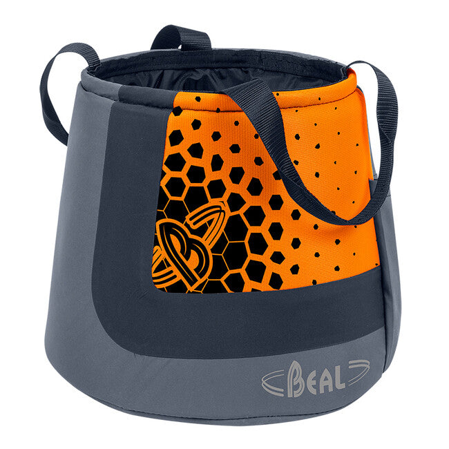 BEAL Magnéziové vrecko pre horolezcov Monster Cocoon, oranžová