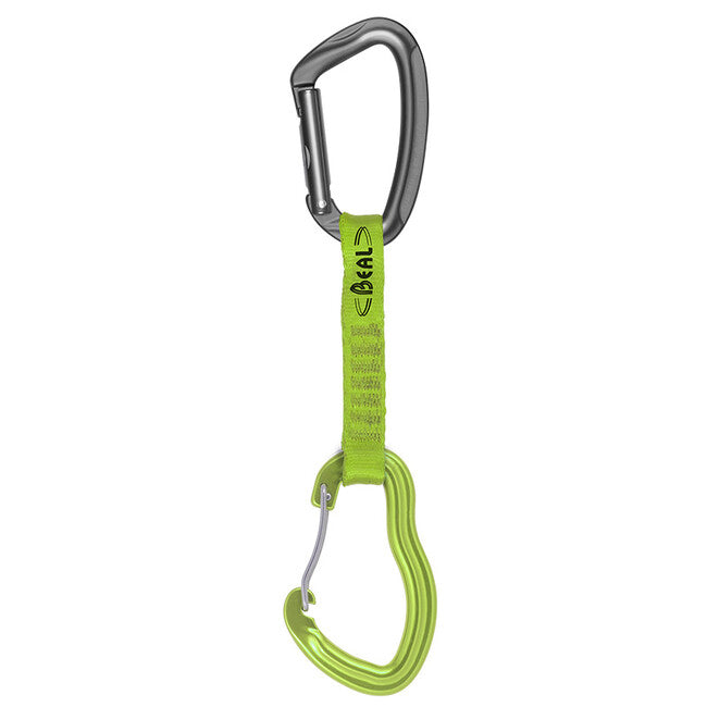 BEAL Zest Mixed Express 11 cm, Green