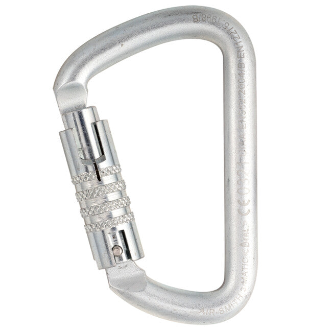 BEAL Steel Work Carabiner Air Smith 3 Matic