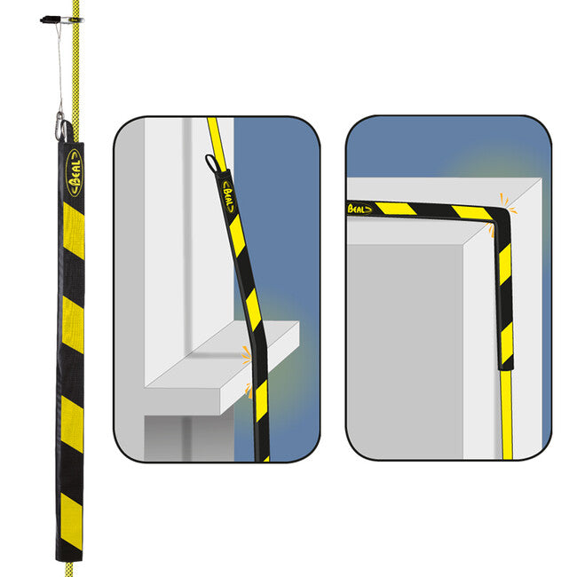 BEAL Ochranné lano s magnetickým upevnením Magnetic Protector 70 cm