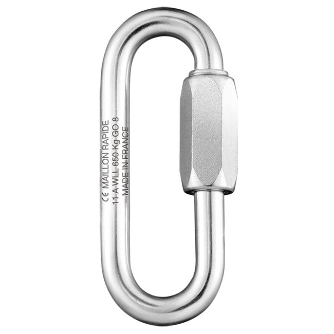 BEAL Long Opening Oval Sling, 7mm Galva