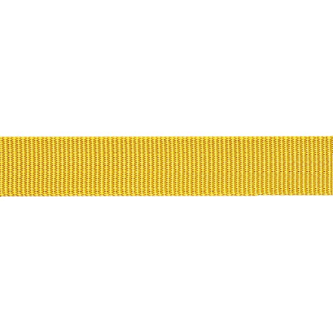 BEAL Flat Webbing Strap 100 m, Yellow