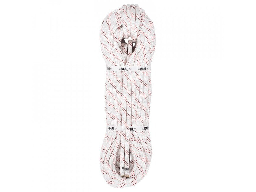 BEAL Hotline 11mm Semi-Static Rope with Eye 50m