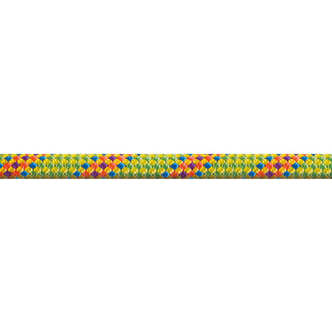 BEAL Cobra Unicore Half Rope 8.6mm 50m, Anise