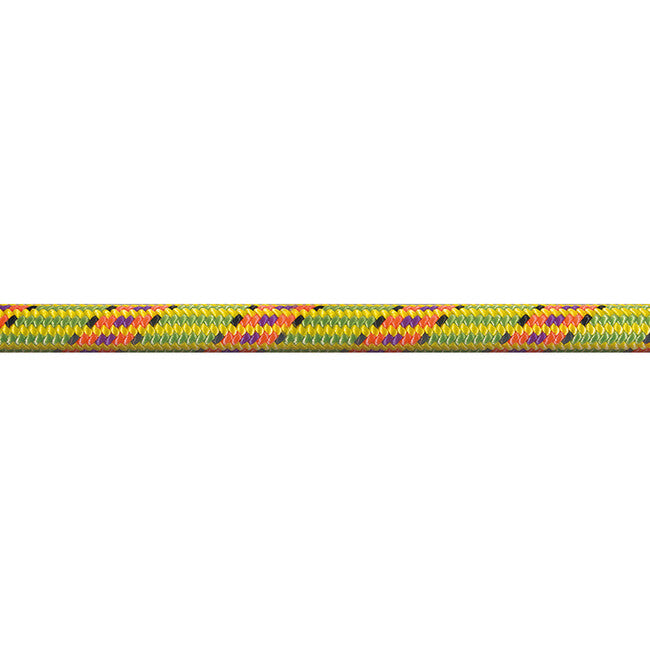 BEAL Ice Line Unicore Half Rope 8.1 mm 50 m, Anise