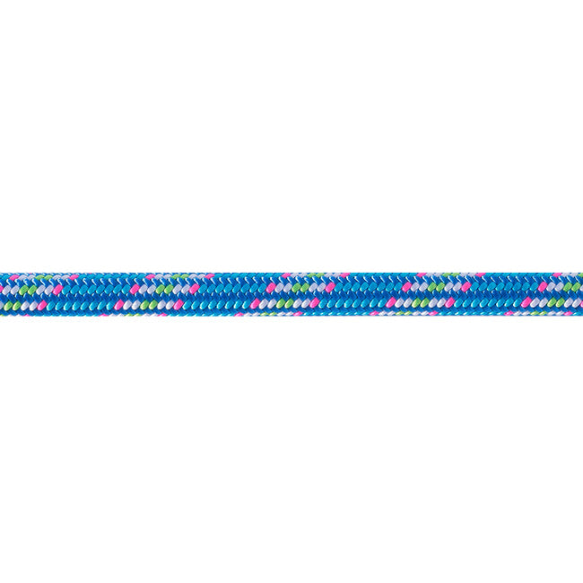 BEAL Ice Line Unicore Half Rope 8.1 mm 60 m, Blue