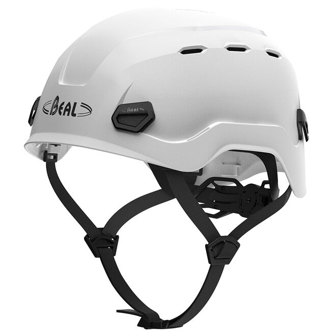 BEAL Quantum Work Helmet, White