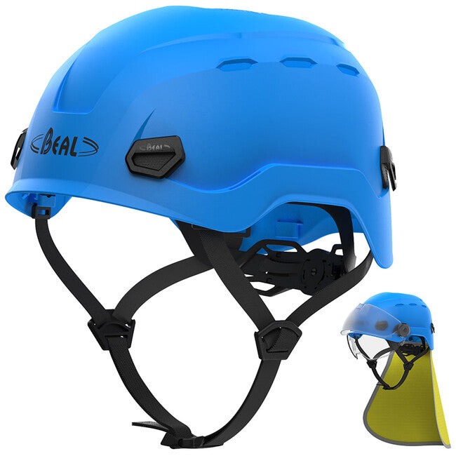 BEAL Quantum Electric Work Helmet