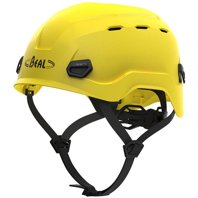 BEAL Quantum Work Helmet, Yellow