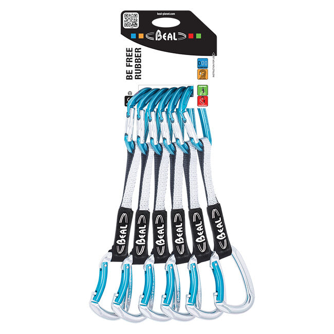 BEAL Be Free Rubber Express Set 6 17 cm