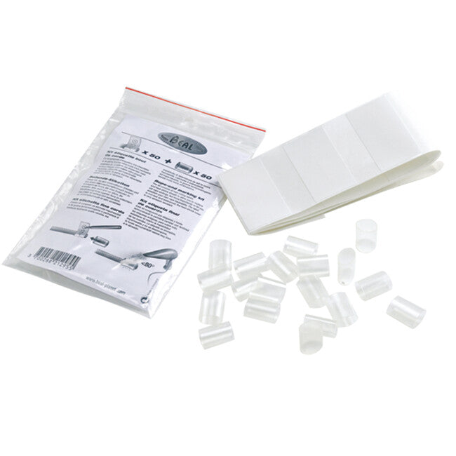 BEAL Rope End Kit XL Shrink Tubing and Labels Set 25 pieces