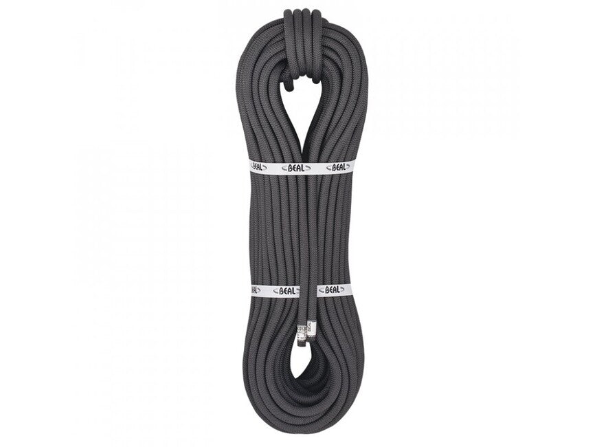 BEAL Raider Semi-Static Rappelling Rope 10.5 mm 50 m