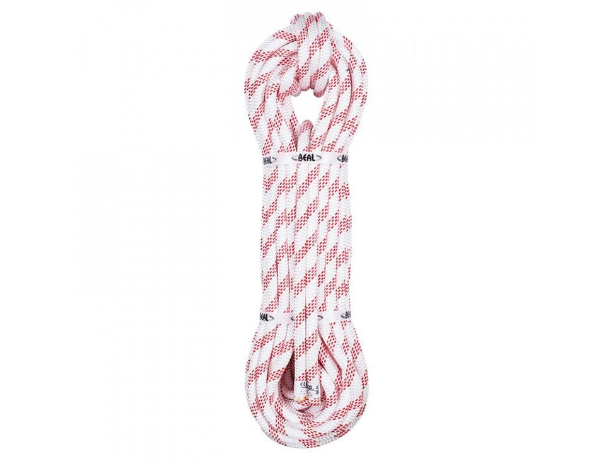 BEAL Static Rope Type A Industry 12 mm 200 m, White