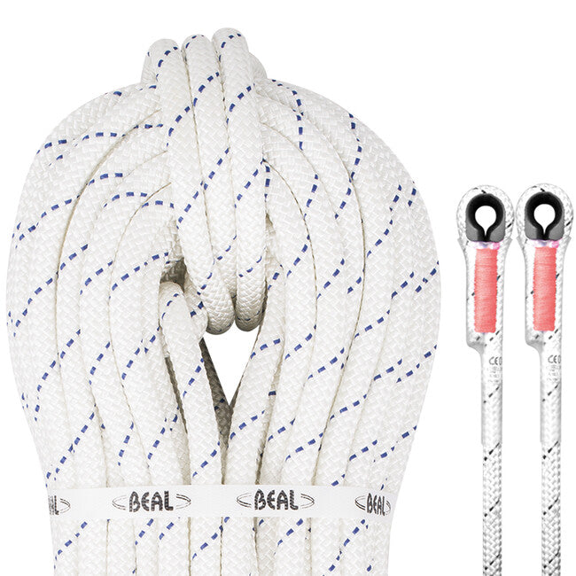 BEAL Ergo Static Rescue Rope 12.5mm 30m