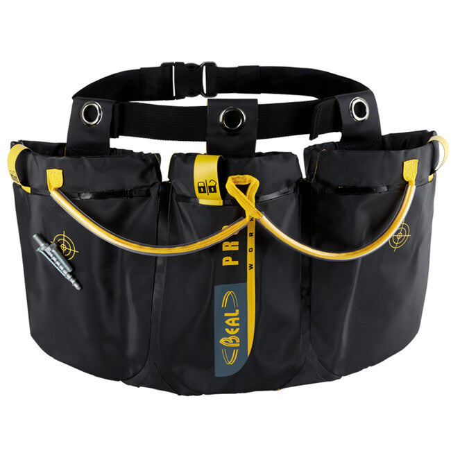 BEAL Clic-Clac Genius Triple Chalk Bag, 4.5 L