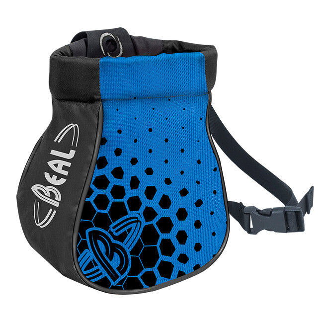 BEAL Vrecko s magnéziom Cocoon Clic-Clac, modrá